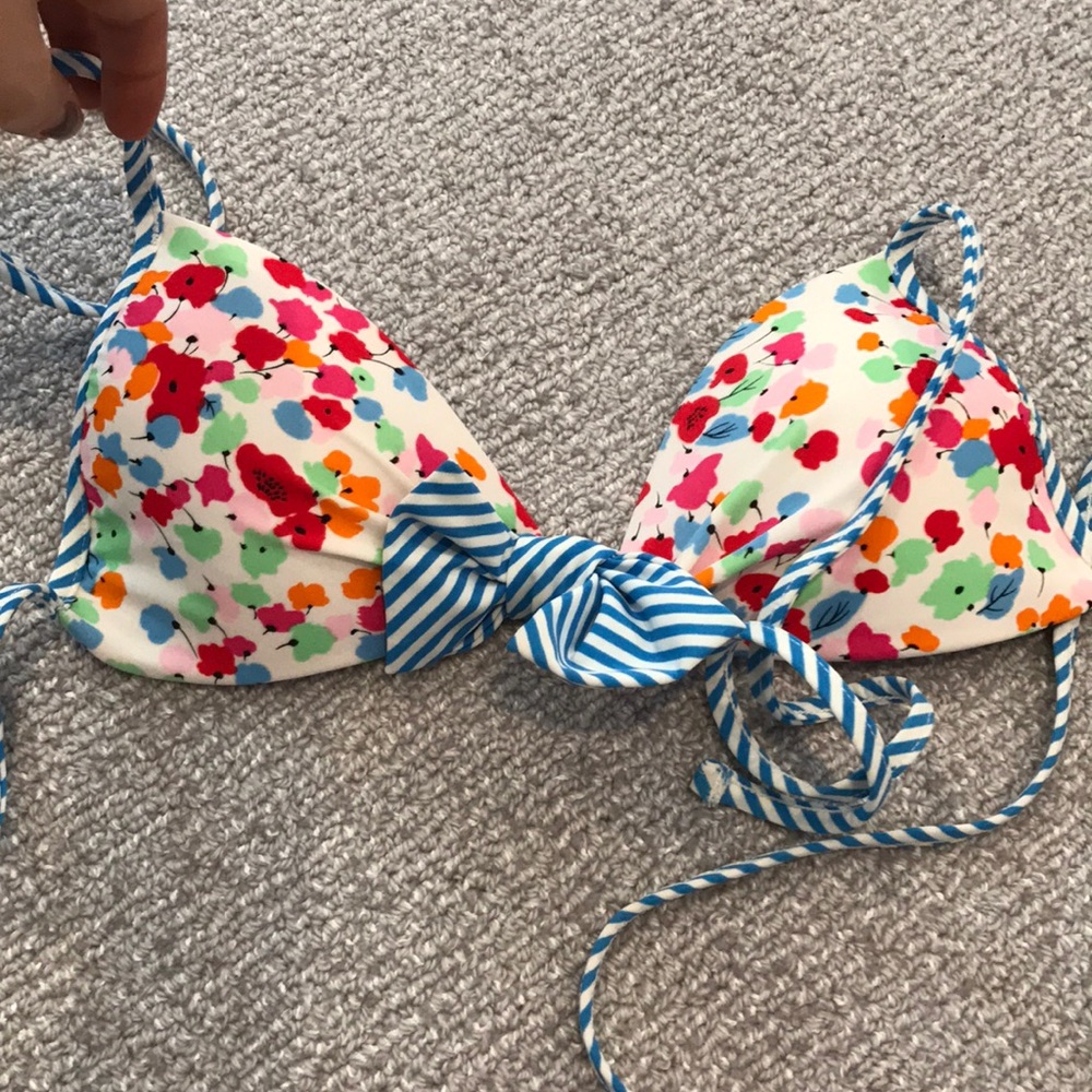 String bikini top